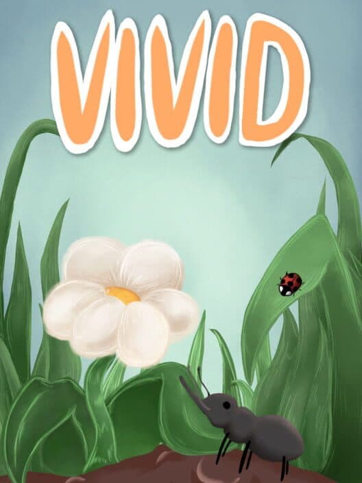 Обложка Vivid