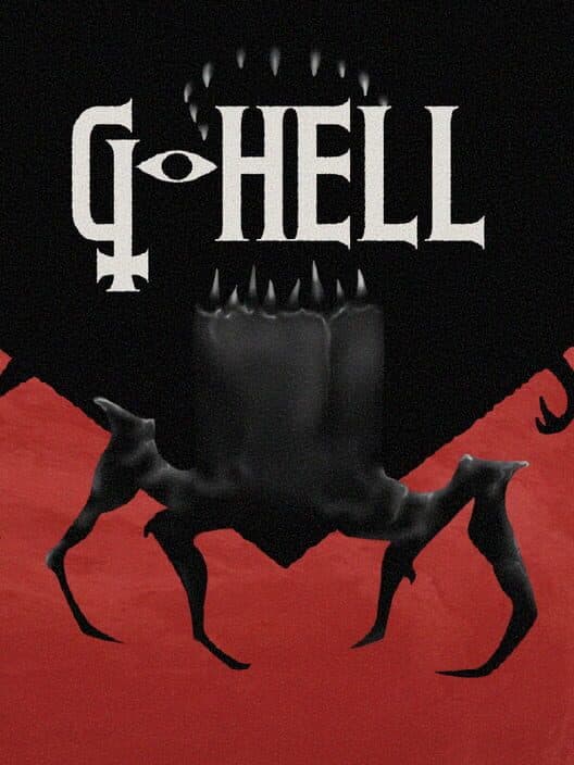 Обложка G-Hell