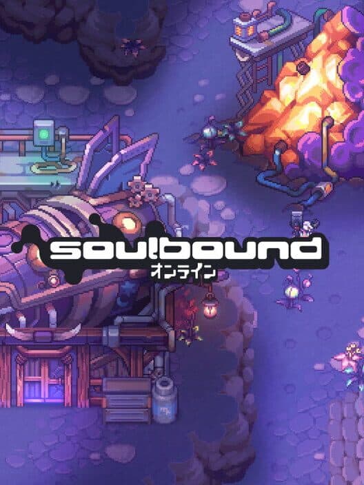 Обложка Soulbound: Online
