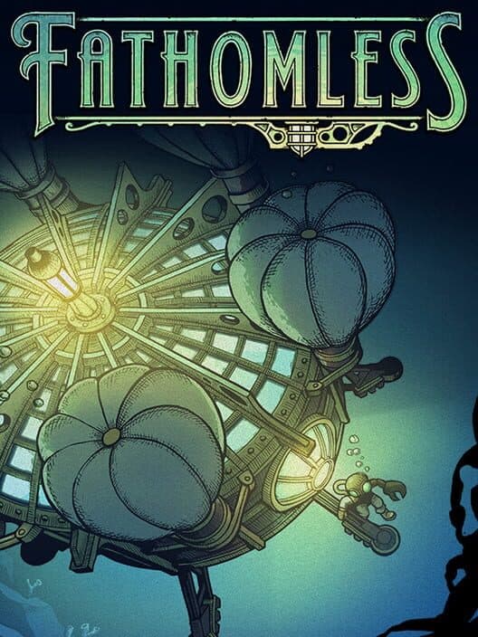 Обложка Fathomless