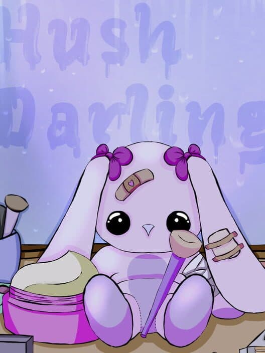 Обложка Hush Darling