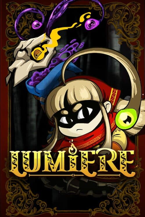 Обложка Lumiere