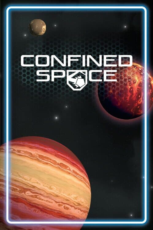 Обложка Confined Space