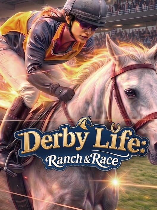 Обложка Derby Life: Ranch & Race