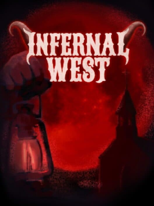 Обложка Infernal West