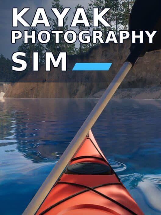 Обложка Kayak Photography Sim
