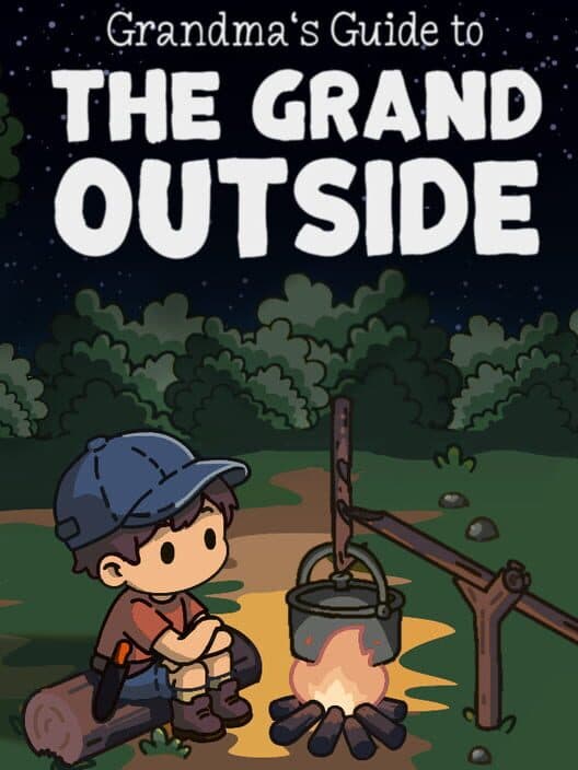 Обложка Grandma's Guide to the Grand Outside
