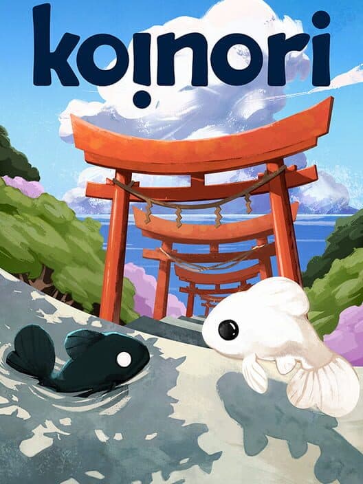 Обложка Koinori