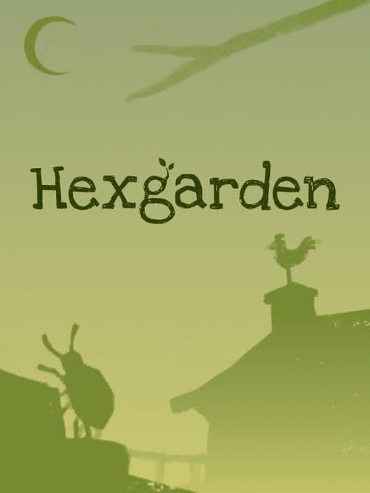 Обложка Hexgarden
