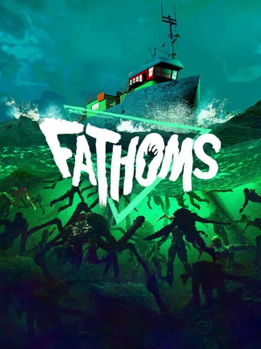 Обложка Fathoms
