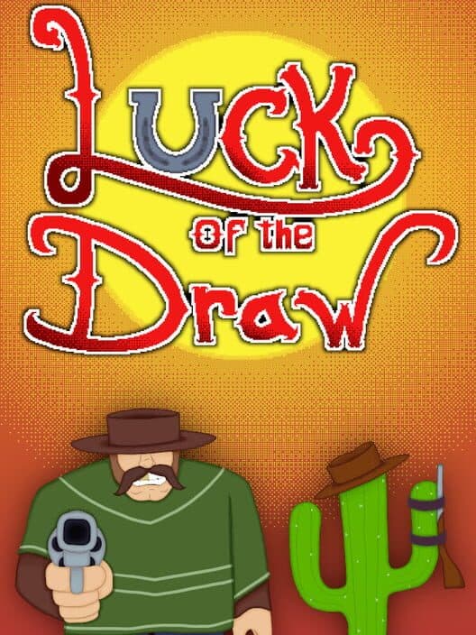 Обложка Luck of the Draw