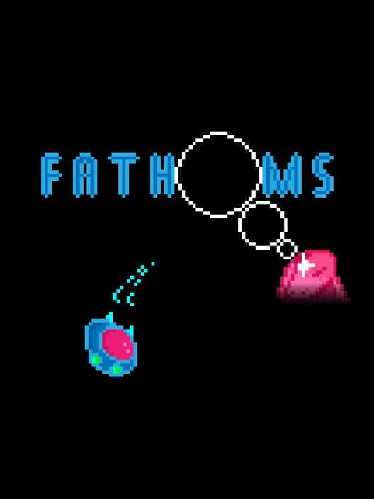 Обложка Fathoms
