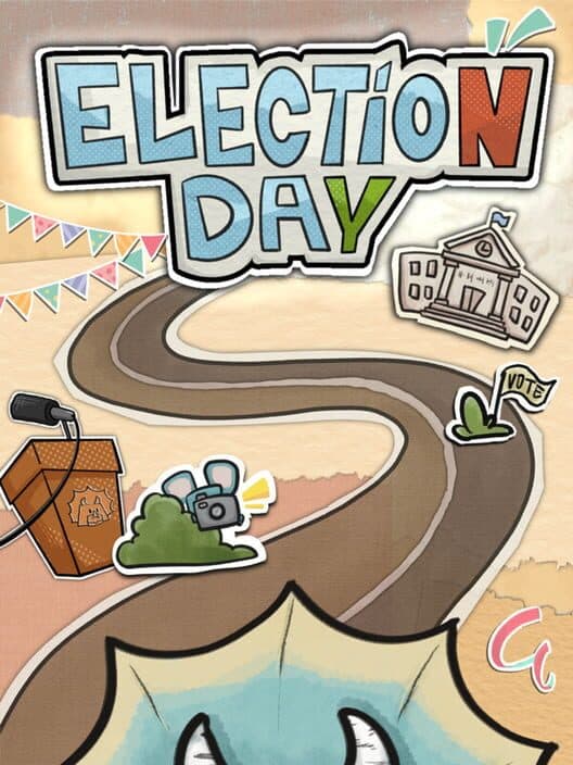 Обложка Election Day