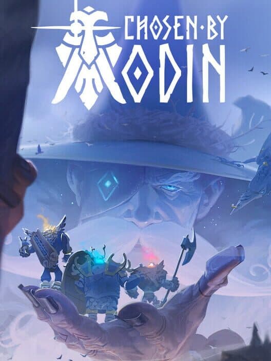 Обложка Chosen By Odin