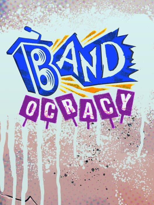 Обложка Bandocracy