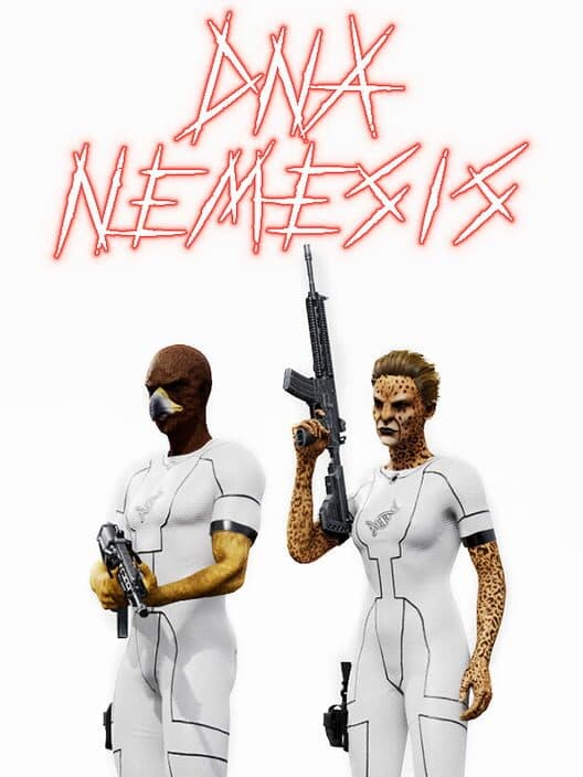 Обложка DNA Nemesis