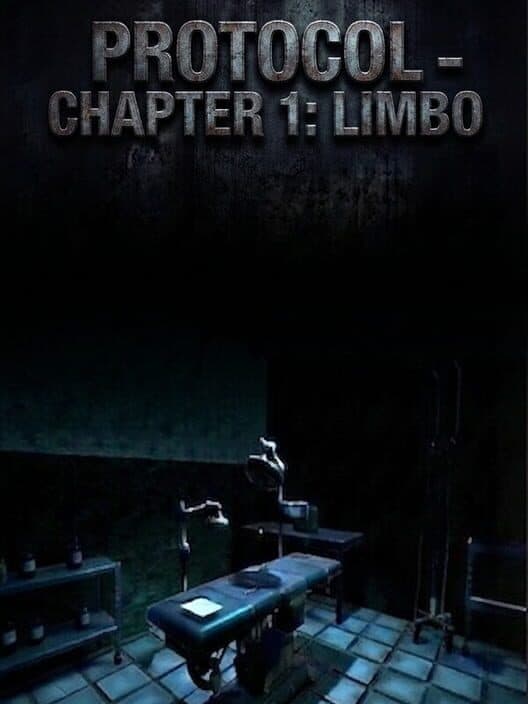 Обложка Protocol: Chapter 1 - Limbo