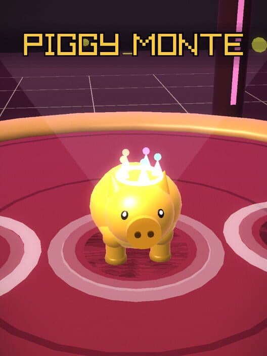 Обложка Piggy Monte