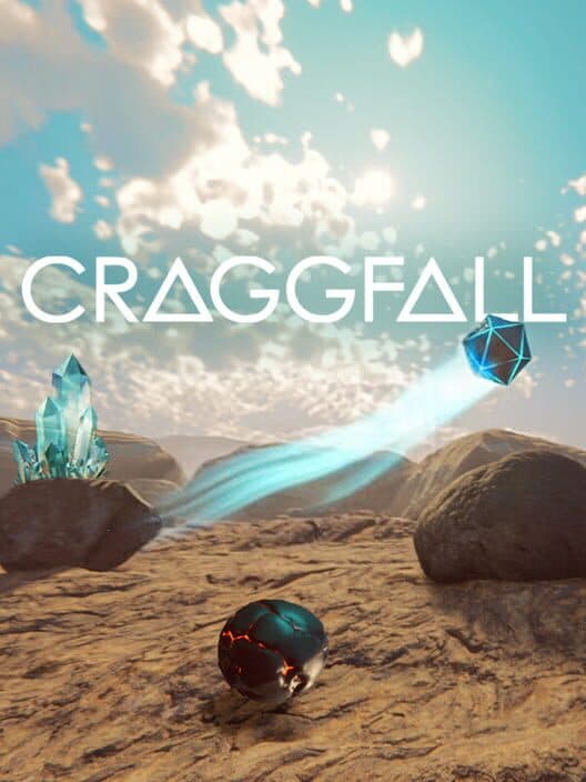 Обложка Craggfall