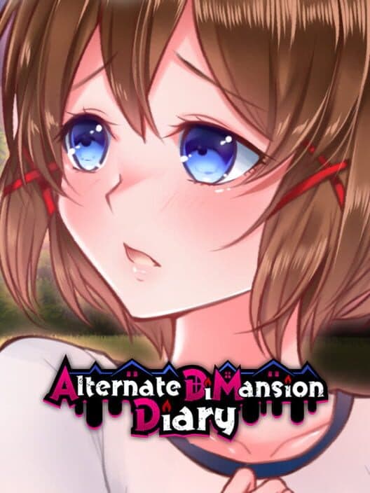 Обложка Alternate DiMansion Diary