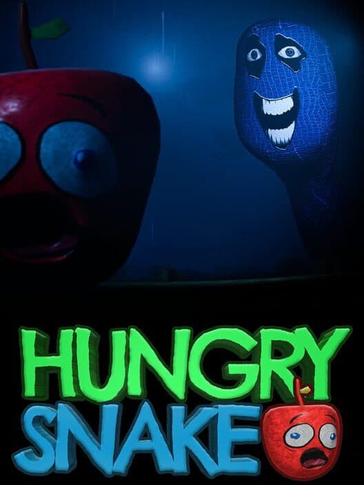 Обложка Hungry Snake