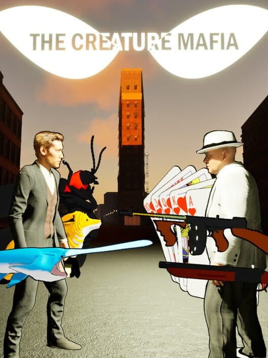 Обложка The Creature Mafia