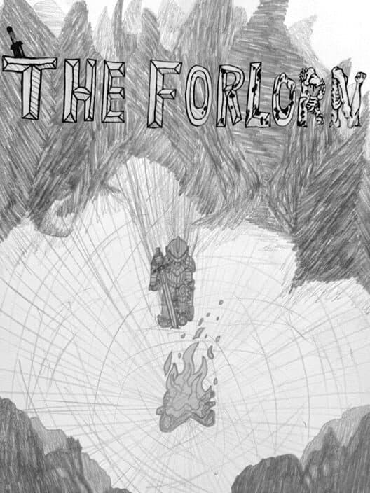Обложка The Forlorn