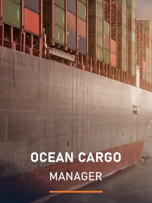 Обложка Ocean Cargo Manager