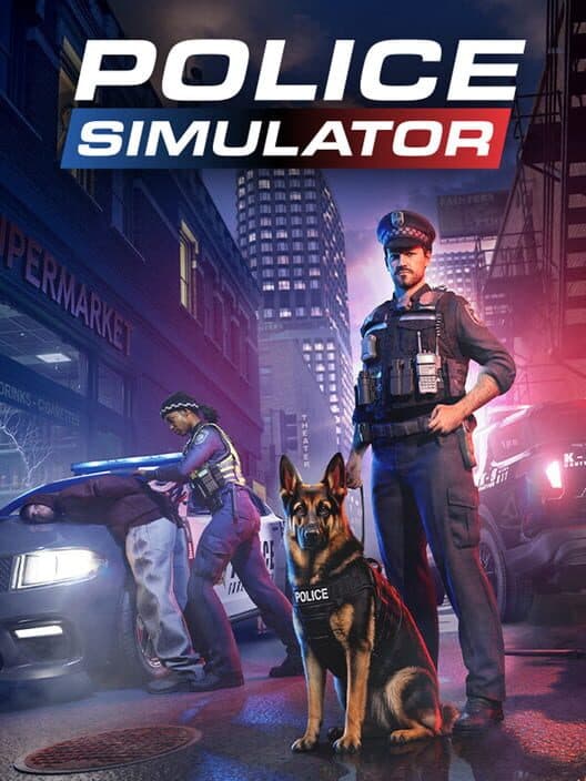 Обложка Police Simulator