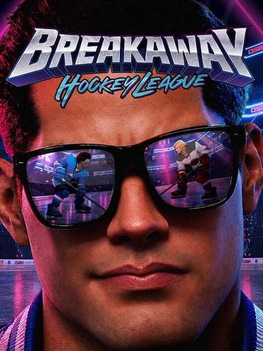 Обложка Breakaway Hockey League
