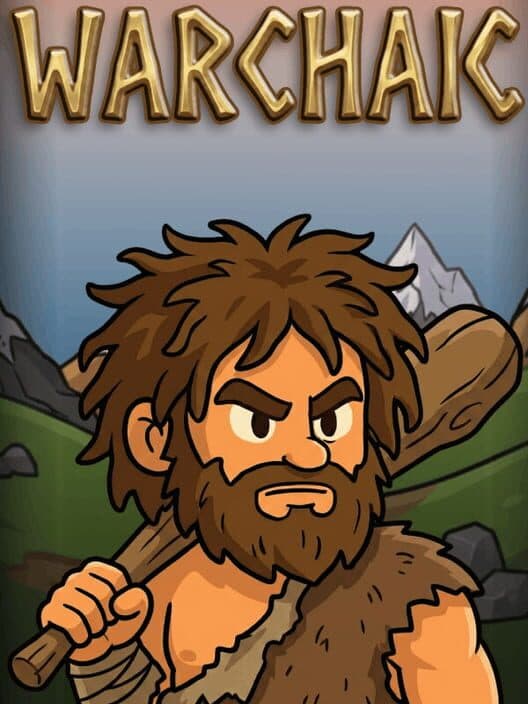 Обложка Warchaic