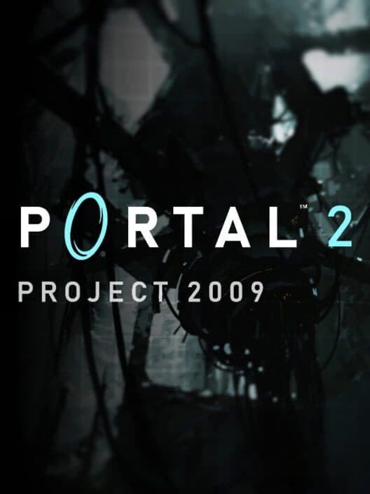Обложка Portal 2: Project 2009