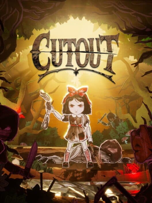 Обложка Cutout