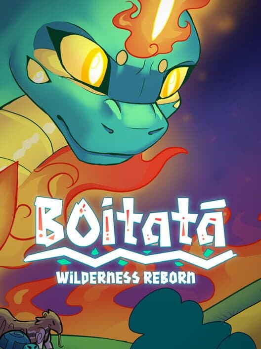 Обложка Boitatá: Wilderness Reborn