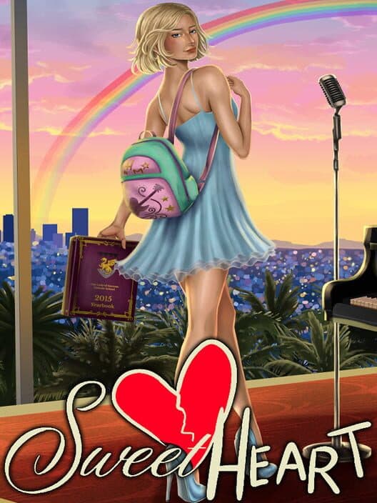 Обложка Sweetheart