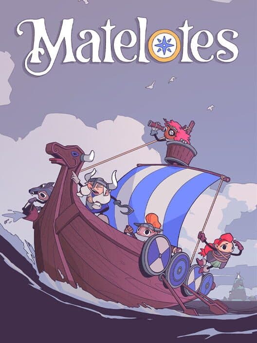 Обложка Matelotes
