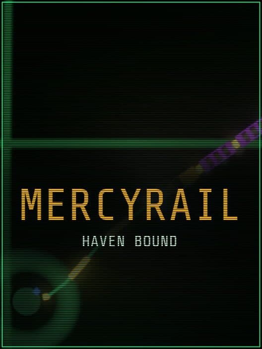 Обложка Mercyrail: Havenbound