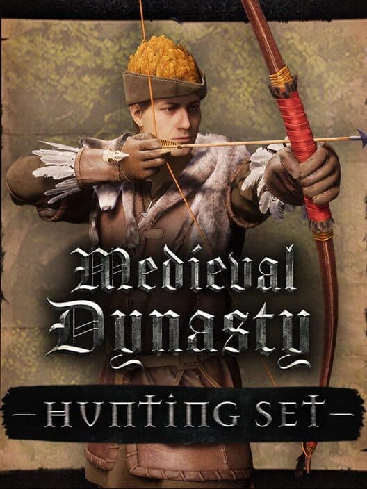 Обложка Medieval Dynasty: Hunting Pack