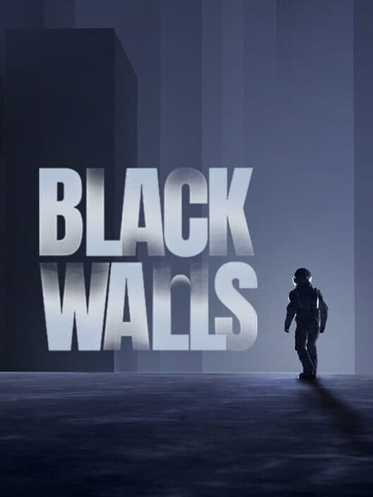 Обложка Black Walls