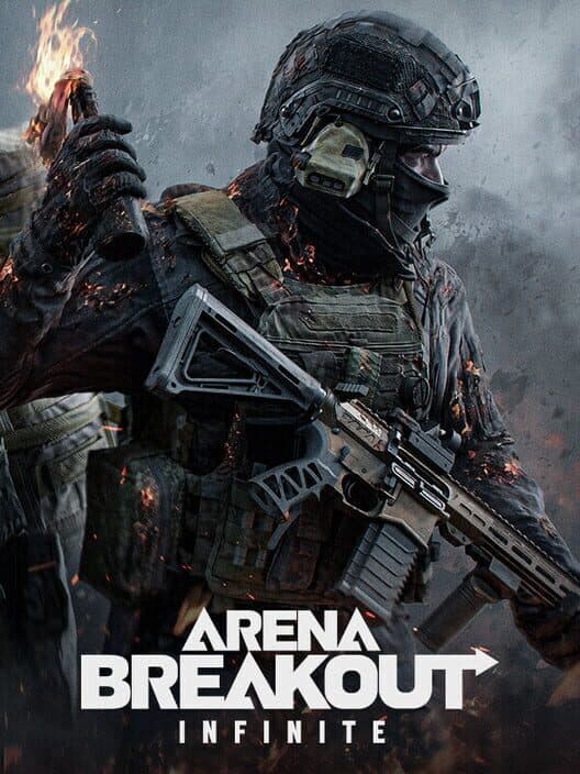 Обложка Arena Breakout: Infinite