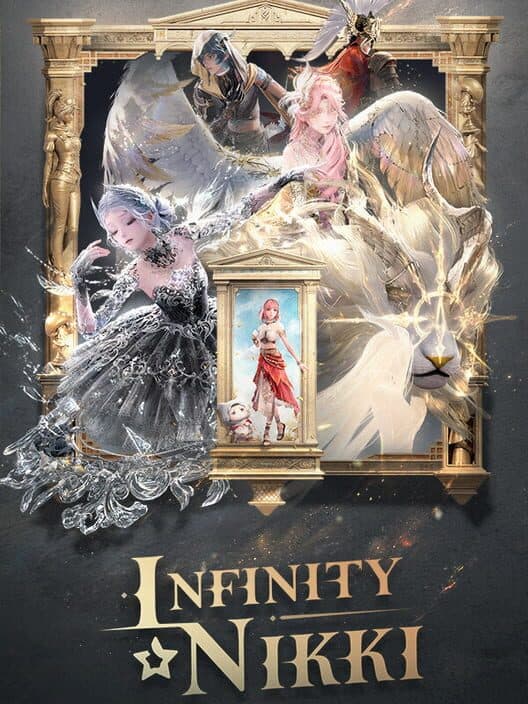 Обложка Infinity Nikki