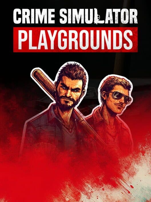 Обложка Crime Simulator: Playgrounds