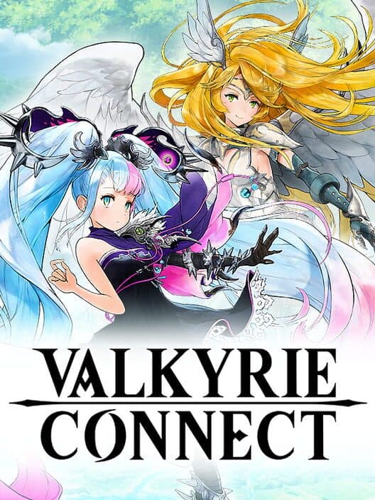 Обложка Valkyrie Connect