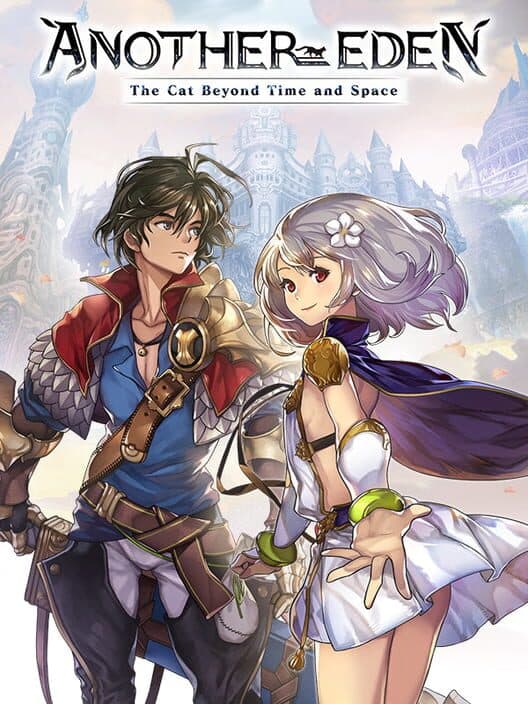 Обложка Another Eden