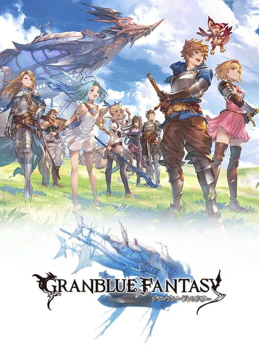 Обложка Granblue Fantasy