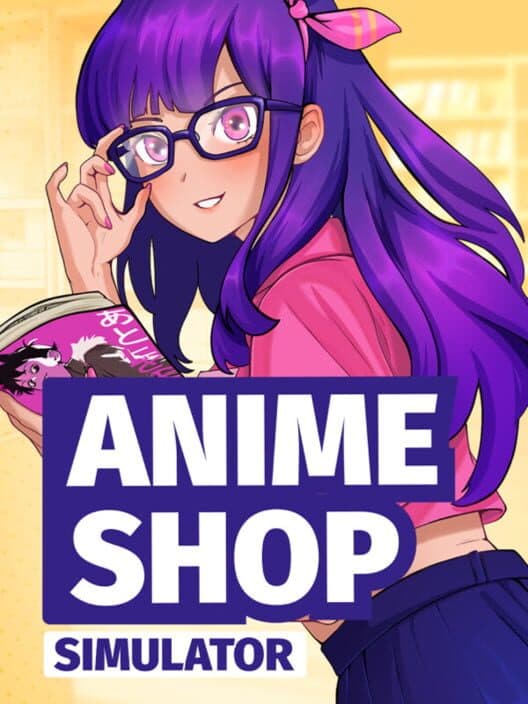 Обложка Anime Shop Simulator ✨