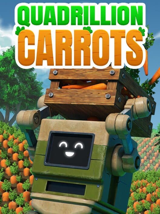 Обложка Quadrillion Carrots