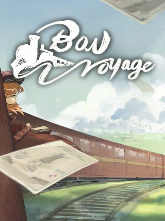 Обложка Bon Voyage