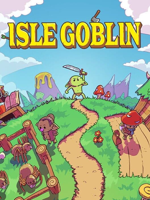 Обложка Isle Goblin
