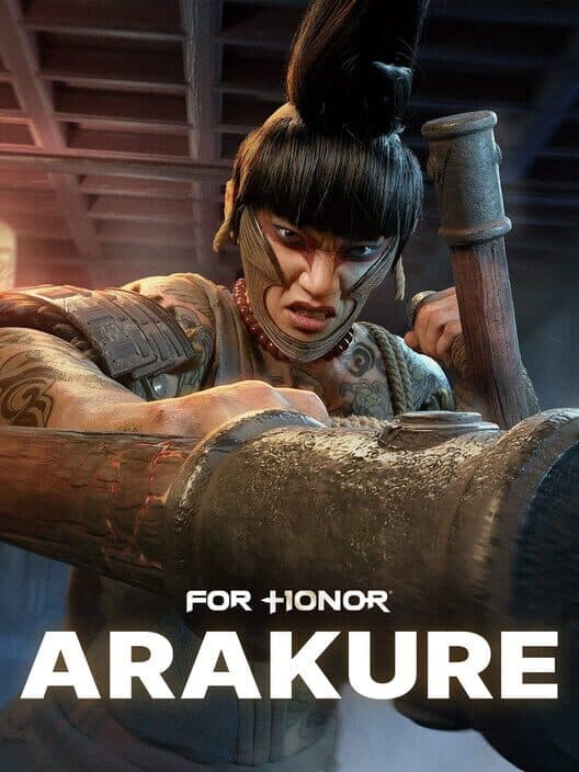 Обложка For Honor: Arakure - Hero